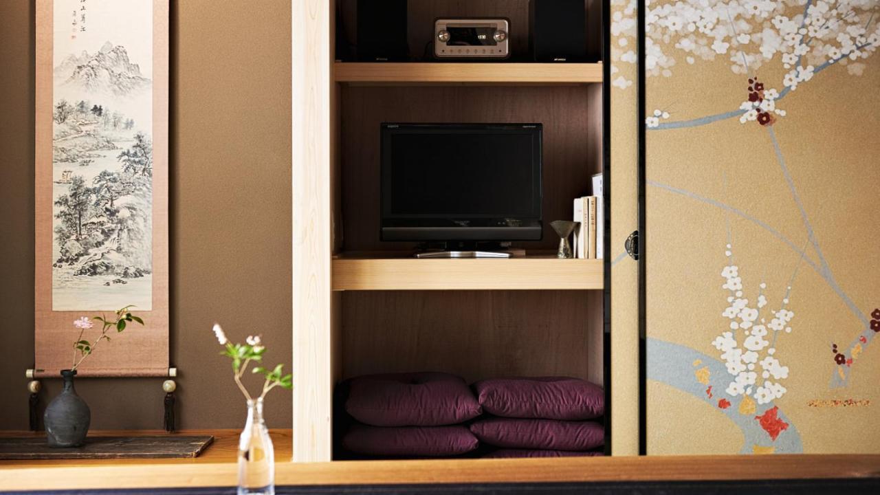 Kokonoe Machiya Hotel Kyoto Luaran gambar