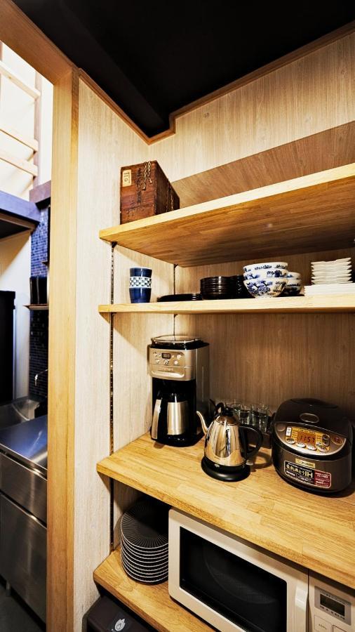 Kokonoe Machiya Hotel Kyoto Luaran gambar